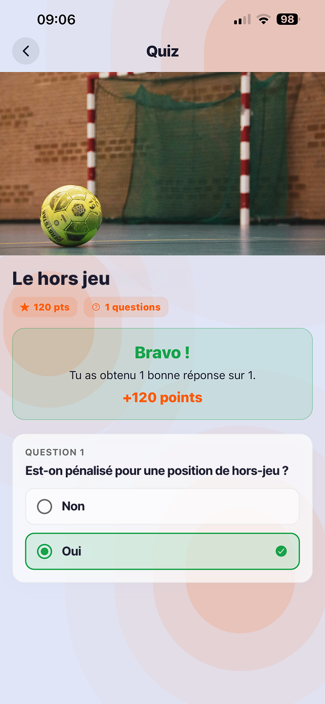 Module 2 Quizz